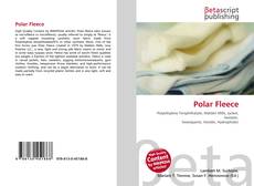 Capa do livro de Polar Fleece 