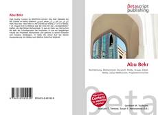 Обложка Abu Bekr
