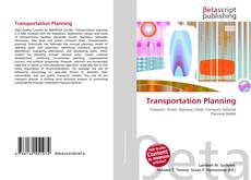 Capa do livro de Transportation Planning 