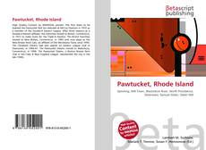 Capa do livro de Pawtucket, Rhode Island 