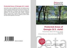 Capa do livro de Protected Areas of Georgia (U.S. state) 