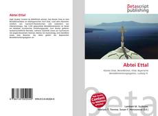 Capa do livro de Abtei Ettal 
