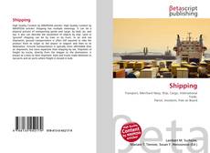 Обложка Shipping
