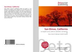 Buchcover von San Dimas, California