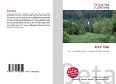 Buchcover von Tree line
