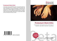 Portada del libro de Protestant Work Ethic