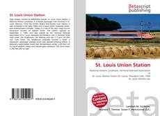 Buchcover von St. Louis Union Station