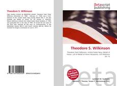 Buchcover von Theodore S. Wilkinson