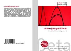Buchcover von Oberstgruppenführer