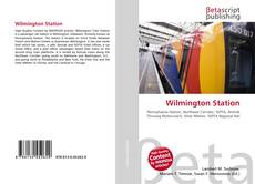 Buchcover von Wilmington Station