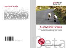 Couverture de Pennsylvania Turnpike