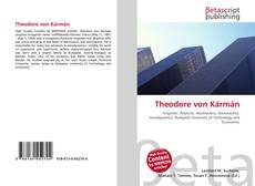 Couverture de Theodore von Kármán