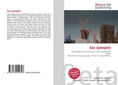 Buchcover von Sac (people)