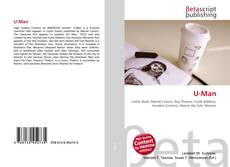 Bookcover of U-Man