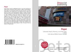 Bookcover of Pepsi