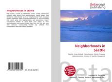Bookcover of Neighborhoods in Seattle
