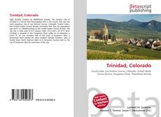 Buchcover von Trinidad, Colorado
