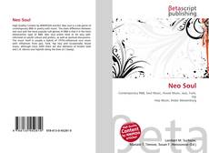 Buchcover von Neo Soul