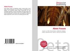 Couverture de Abtei Fosses