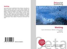 Wetting的封面