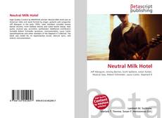 Neutral Milk Hotel的封面