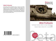 Abtei Fruttuaria的封面
