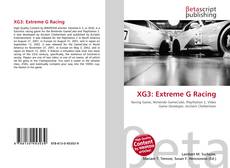XG3: Extreme G Racing的封面