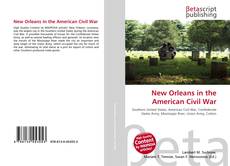 Capa do livro de New Orleans in the American Civil War 
