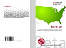 Capa do livro de New South 