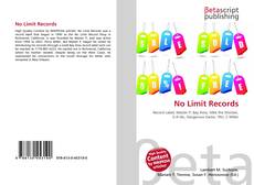 Couverture de No Limit Records