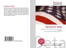 Copertina di Norman D. Dicks