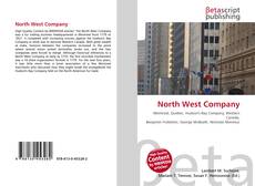 Buchcover von North West Company