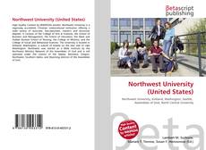 Buchcover von Northwest University (United States)