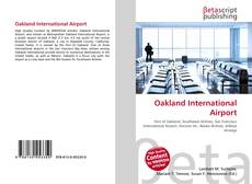 Couverture de Oakland International Airport