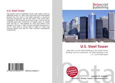 Capa do livro de U.S. Steel Tower 