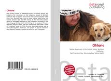 Capa do livro de Ohlone 