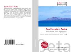 Copertina di San Francisco Peaks