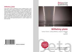 Portada del libro de Wilhelmy plate