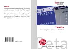 Portada del libro de VBScript