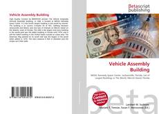 Portada del libro de Vehicle Assembly Building
