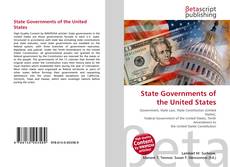 Portada del libro de State Governments of the United States