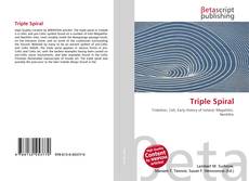 Portada del libro de Triple Spiral