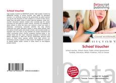 School Voucher的封面