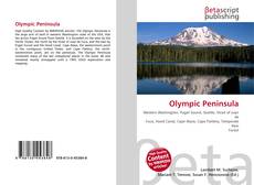 Bookcover of Olympic Peninsula
