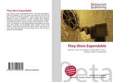 Portada del libro de They Were Expendable