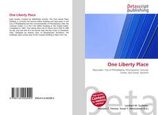 One Liberty Place的封面