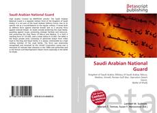 Copertina di Saudi Arabian National Guard
