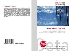 Bookcover of One Shell Square
