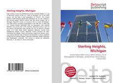 Обложка Sterling Heights, Michigan