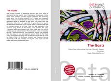 Bookcover of The Goats